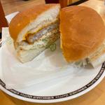 フィッシュバーガー