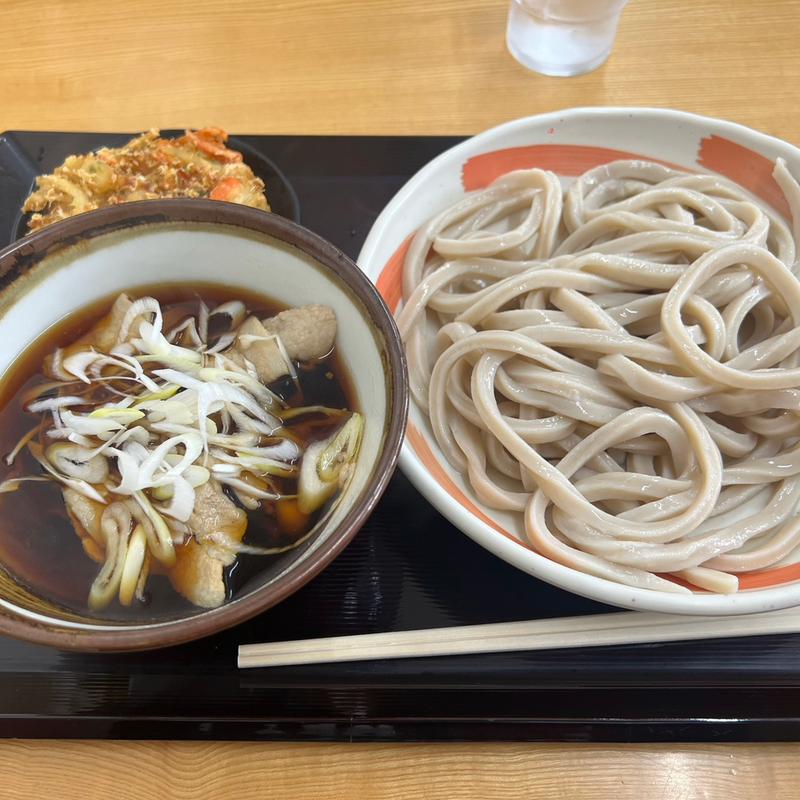 肉汁うどん400グラム(小平うどん 小平本店)