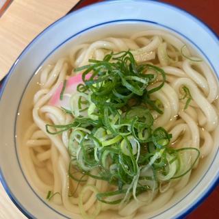 かけうどん