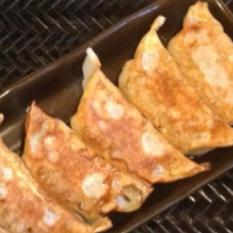 餃子(極上ラーメン道 麺屋 ひいらぎ 泉大津店)