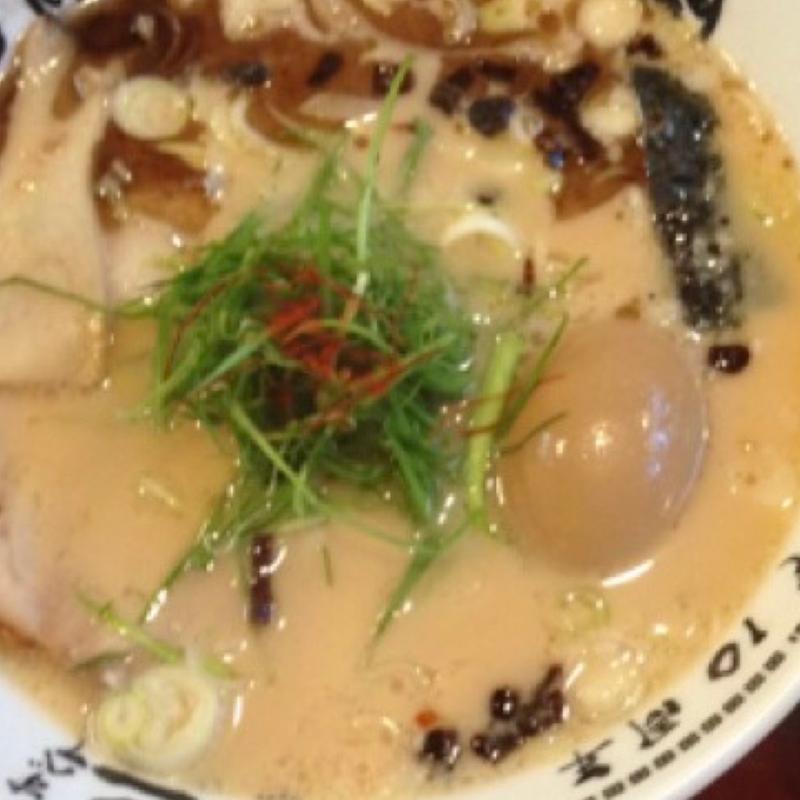 ひいらぎらぁめん(極上ラーメン道 麺屋 ひいらぎ 泉大津店)