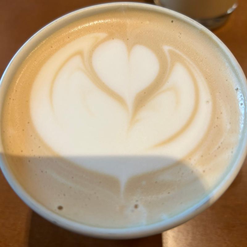 蜂蜜ラテ(猿田彦珈琲 D-LIFEPLACE 札幌)