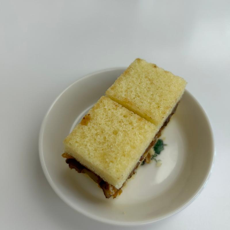 マルセイバターケーキ(六花亭 森林公園店)