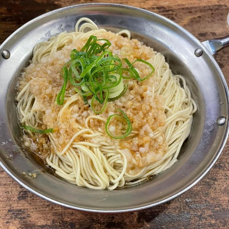 脂玉(極濃豚骨 らーめん小僧)