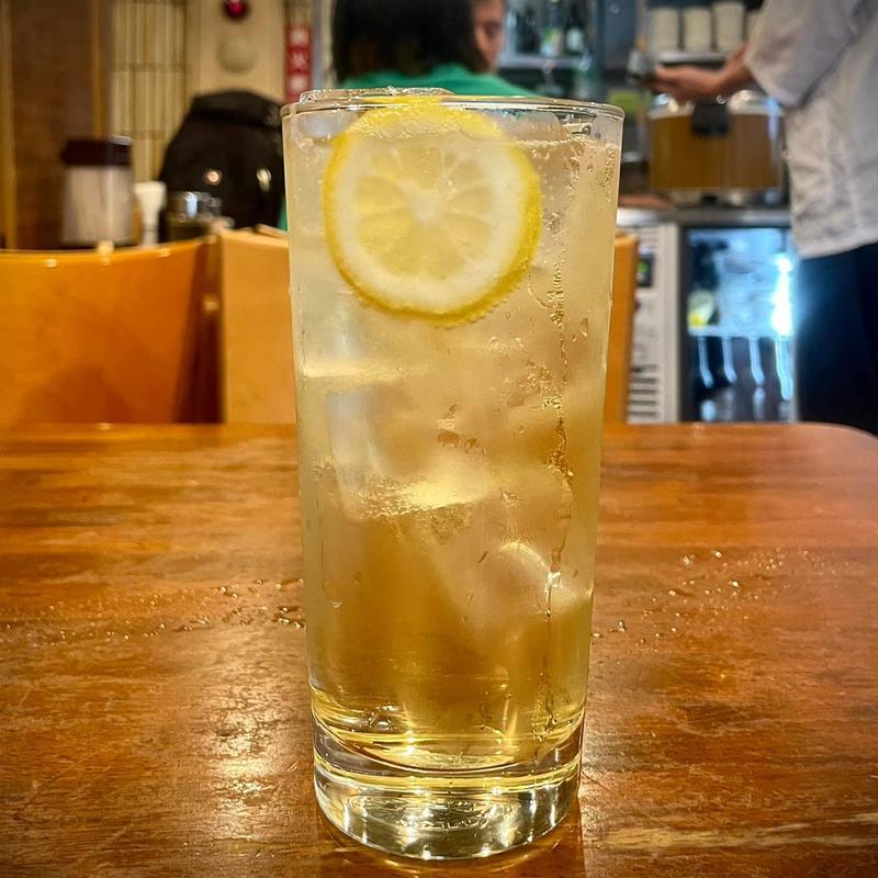 ハイボール(三幸園 白山通り店 （サンコウエン）)