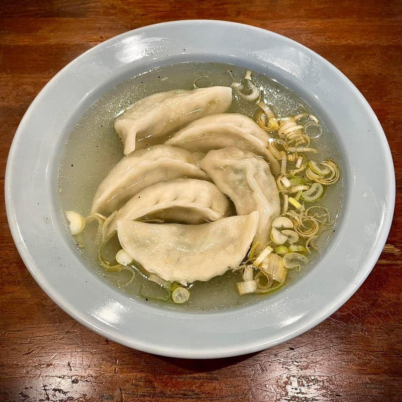 水餃子(三幸園 白山通り店 （サンコウエン）)