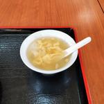 チャーハンスープ(俺の厨房)