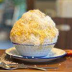 濃コーンポタージュ(sweets&cafe MOKU MOKU)