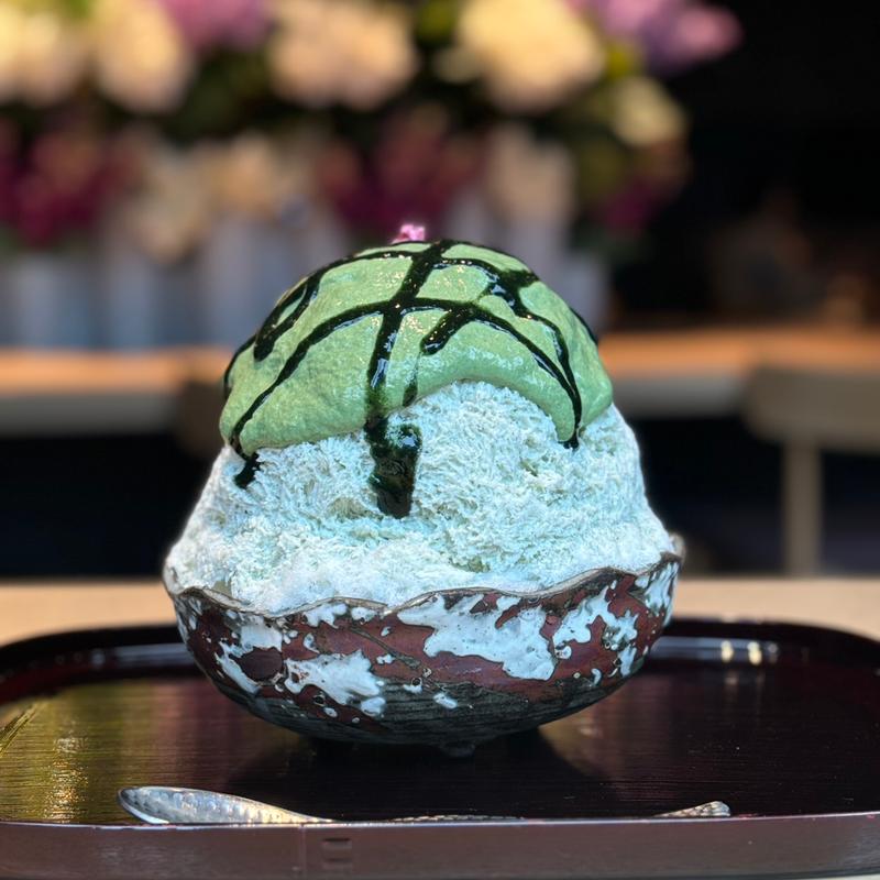 よもぎだんご(廚 otona くろぎ)