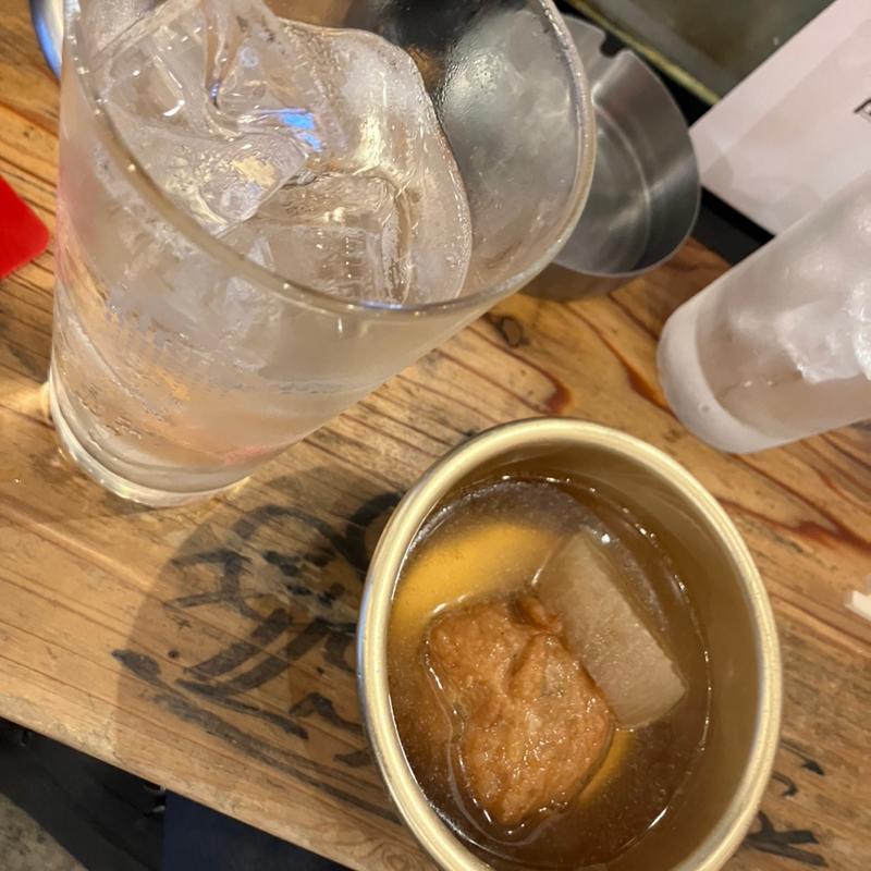 スタセン　(和い和いイタリアン酒場 とんとんとんきぃ)