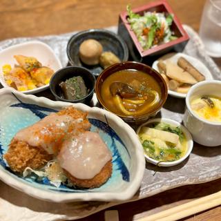 日替わりランチ(木味土味 （きみどみ）)