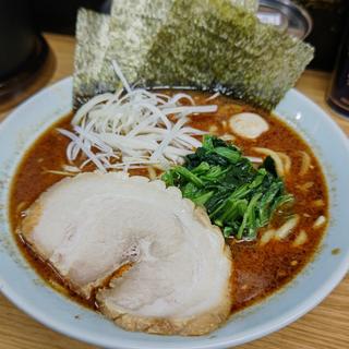 黒ドラゴンラーメン(三國家 関内店 )