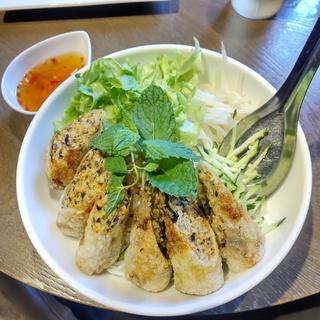 ブンチャーセット(ベトナム料理 バインセオサイゴン新宿 Vietnamese Restaurant Banh Xeo Saigon Shinjuku)