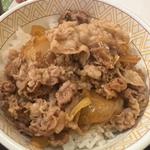 牛丼 並