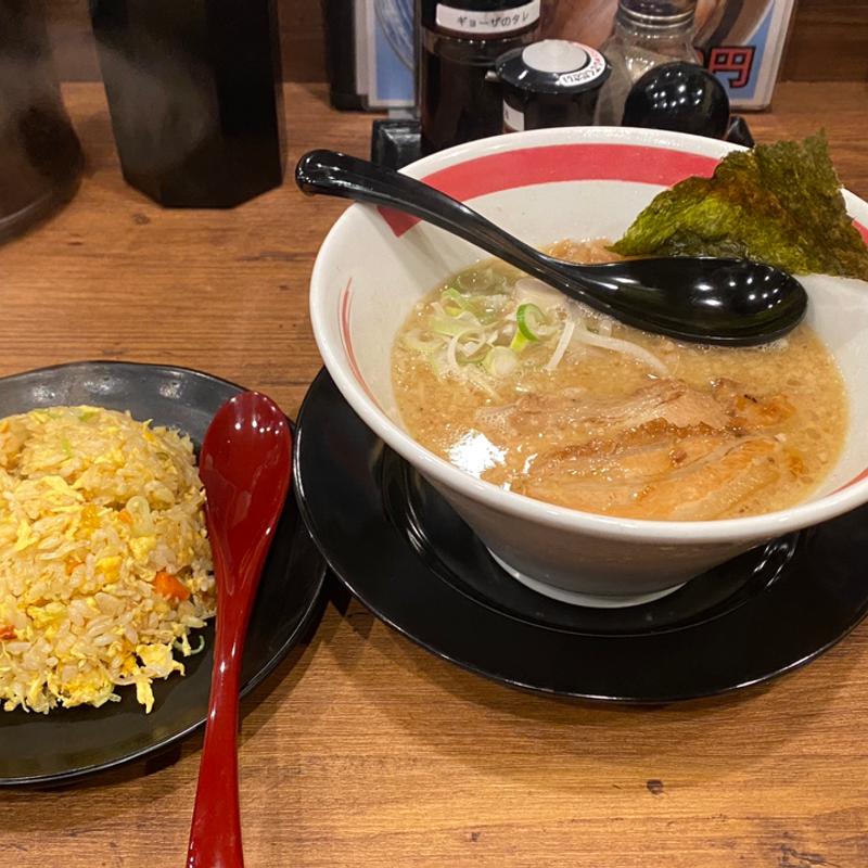 風雲ラーメン(風雲亭 八尾店)