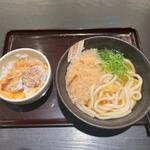 カツ丼セット　中