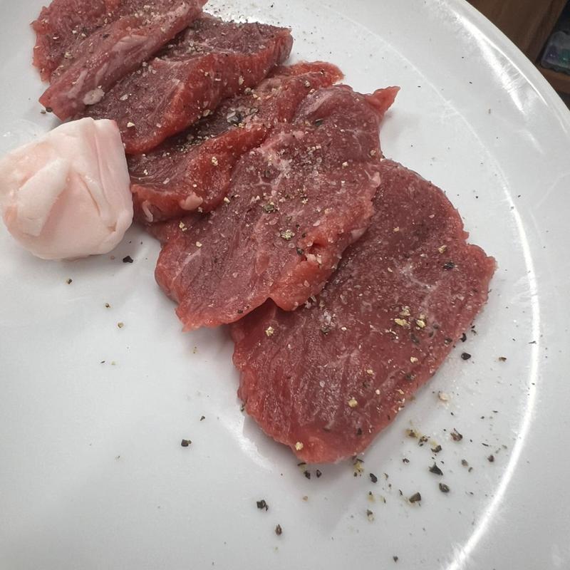 マトン(ジンギスカン羊はち 三軒茶屋店)