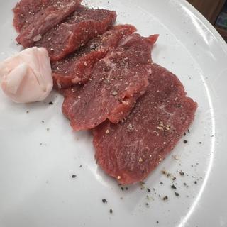 マトン(ジンギスカン羊はち 三軒茶屋店)