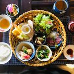 篤姫御膳(古民家で昼ごはん梅里 )