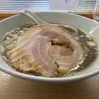 煮干しラーメン