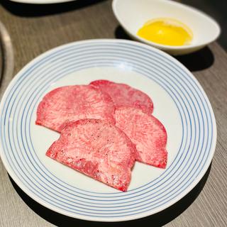 ランチコース　牛タン塩(焼肉チャンピオン 池袋東武店)