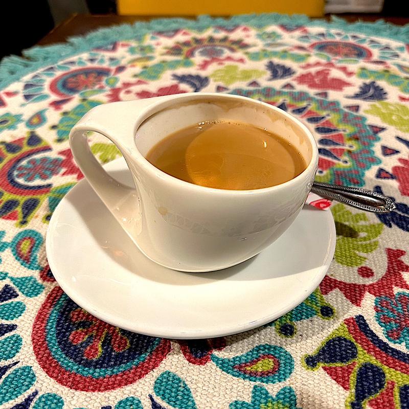 ホットチャイ(プルワリ)