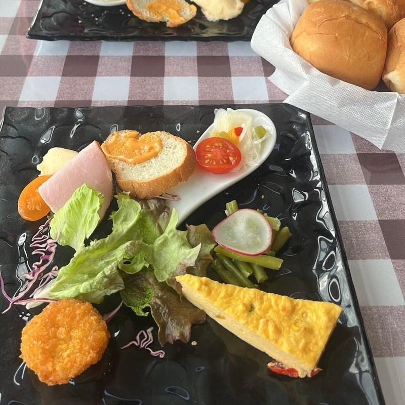 Aランチ(ラ・トランピスタ （La Trampista）)