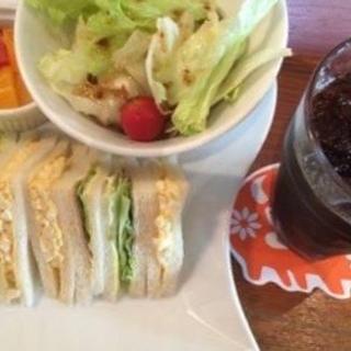 ミックスサンド(笹旬味お食事処)