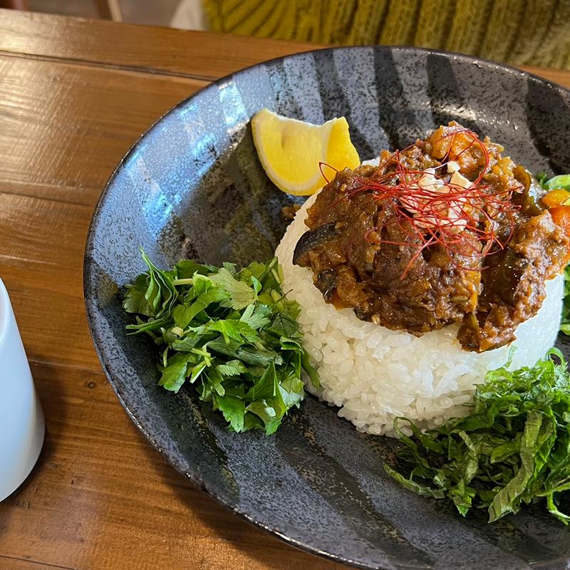 チキンキーマカレー(Glassano【カレー専門店 グラサーノ】)