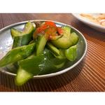 メキシコきゅうり(大衆食堂スタンドそのだ 心斎橋PARCO店)