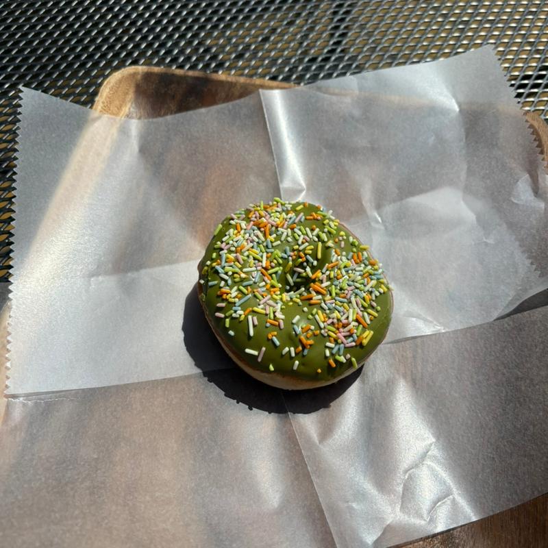 リングドーナツ(ベーカリーズキッチン オハナ 太田内ヶ島店)