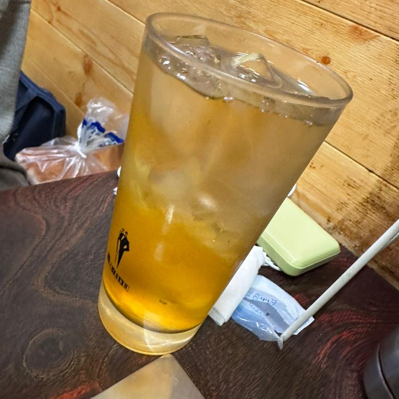 ウーロンハイ(祥ちゃん)