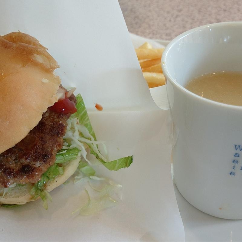 エースバーガー(エースバーガー )