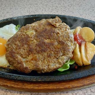 ハンバーグランチ(エースバーガー )