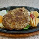 ハンバーグランチ