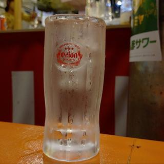 泡盛ハイボール(牡蠣専門居酒屋 カキラバ)