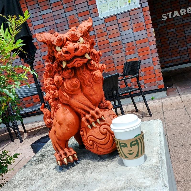 ドリップコーヒー(スターバックスコーヒー 沖縄あわせモール店)