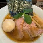 特製煮干し中華蕎麦(煮干し中華蕎麦 彩葉に（いろはに）)