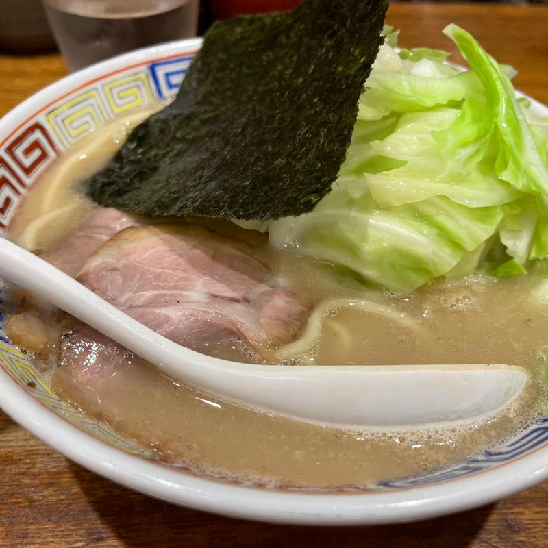 限定 すっごい豚骨(渡なべ )