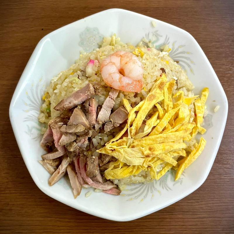 五目チャーハン(うらふね)