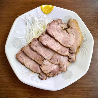 チャーシュー 半分(うらふね)