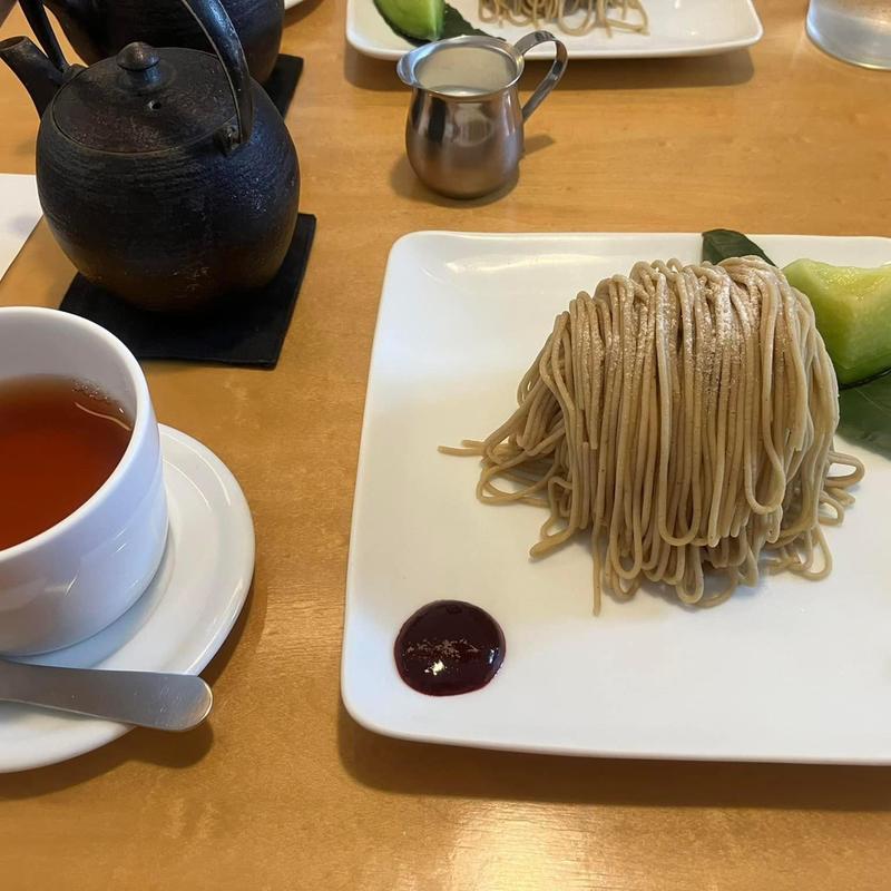 モンブラン(えんとつ)