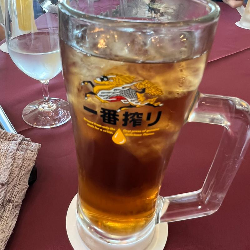 ウーロンハイ(プレステージカントリークラブ )