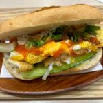 エッグバインミー(バインミー サイゴンフレッシュ ポールタウン店)