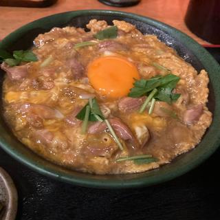 特上親子丼