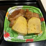 ザンギ卵焼きセット(ありんこ ポールタウン店)