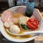 しおラーメン