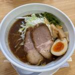 醤油ラーメン