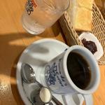 ホットコーヒーモーニング