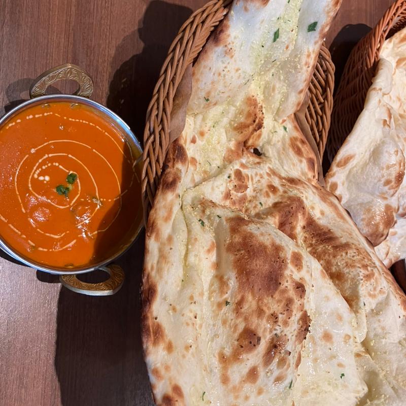 カレーランチ(スバカマナイオンモール名古屋茶屋店)